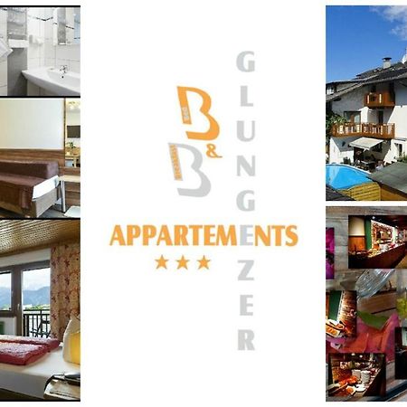 Appartements Glungezer Tulfes Exterior photo