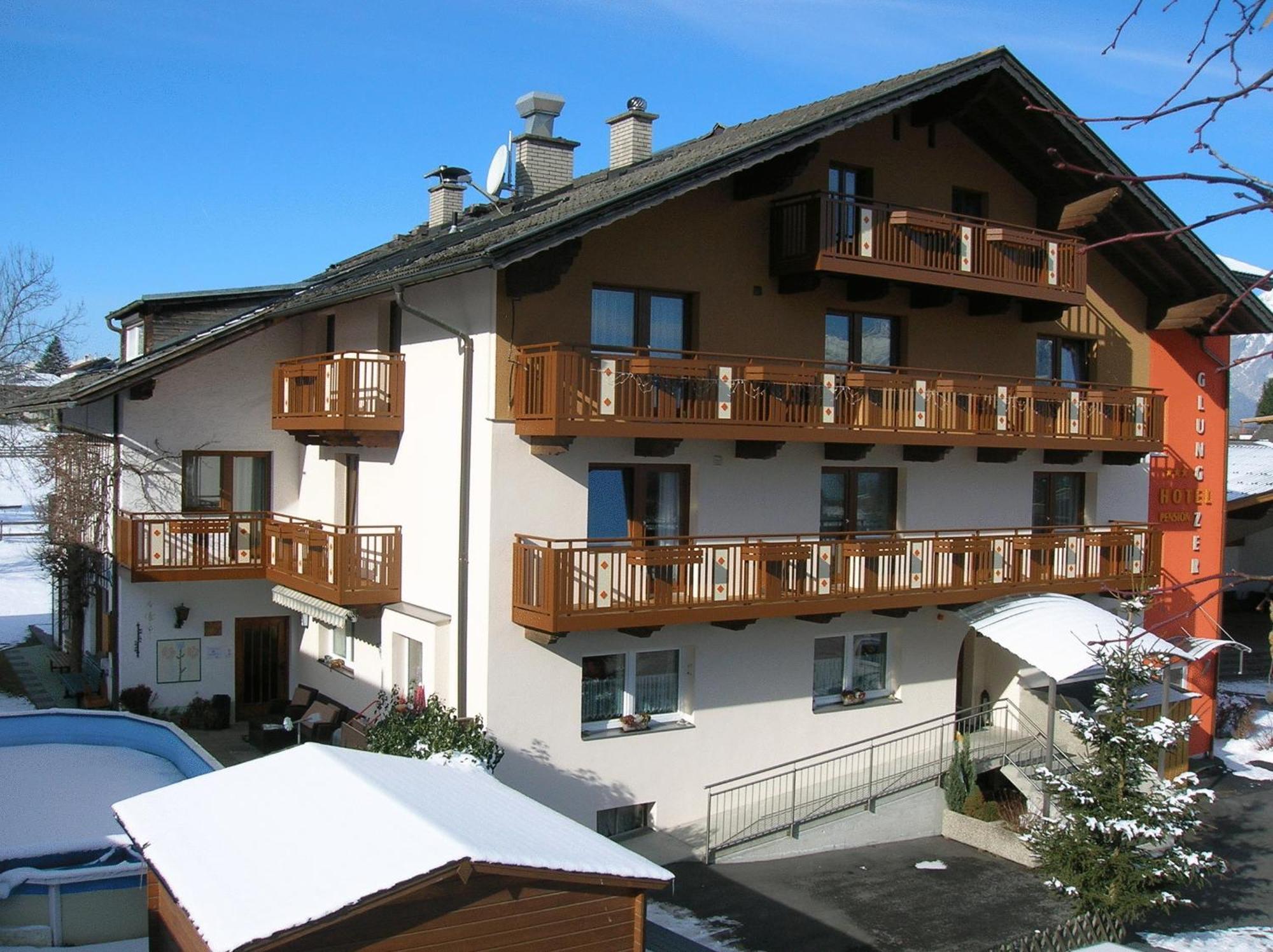 Appartements Glungezer Tulfes Exterior photo