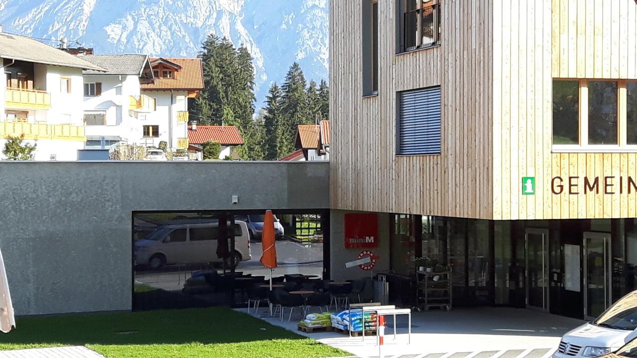 Appartements Glungezer Tulfes Exterior photo