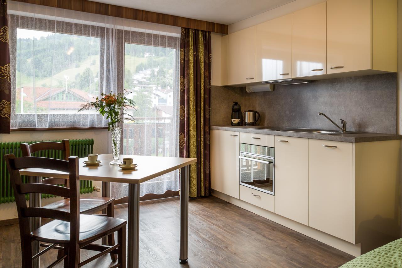 Appartements Glungezer Tulfes Exterior photo